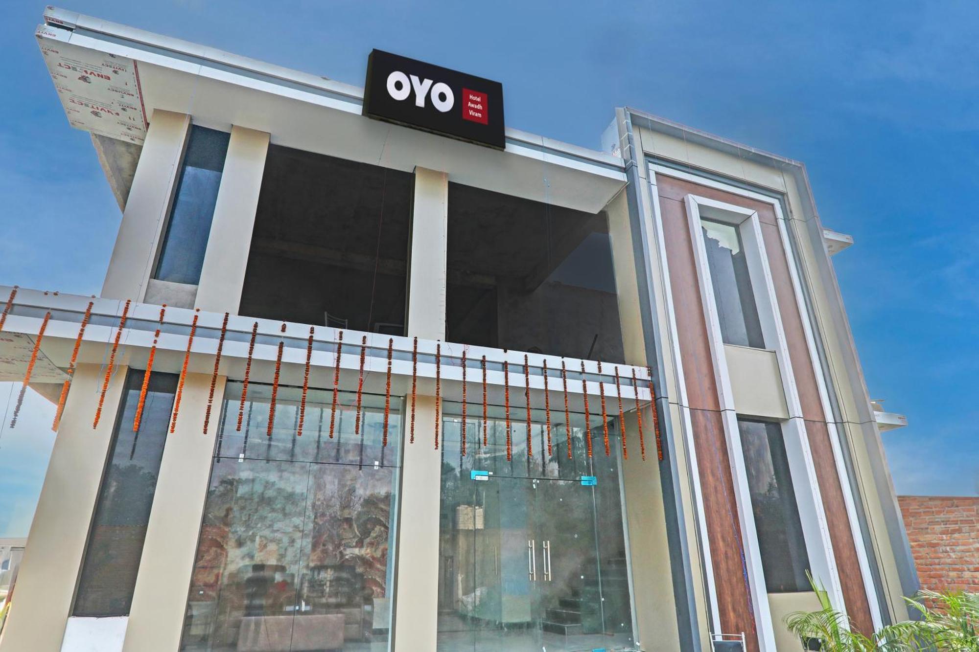 Hotel O Awadh International Bela Pratapgarh ภายนอก รูปภาพ